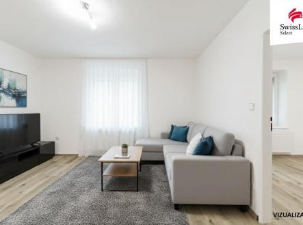 fotografie | Prodej bytu, 2+1, 58 m²