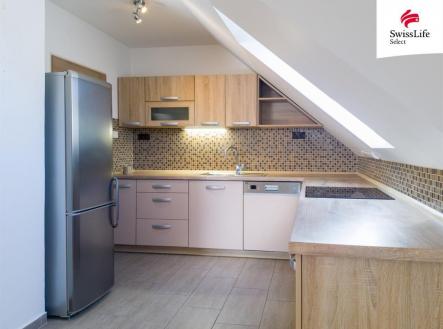 fotografie | Pronájem bytu, 3+kk, 85 m²