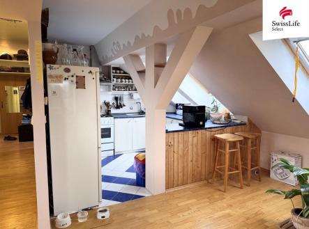 fotografie | Prodej bytu, 3+kk, 93 m²