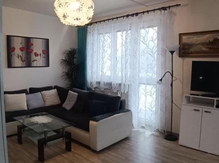 fotografie | Pronájem bytu, 1+1, 46 m²