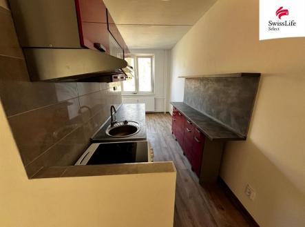 fotografie | Pronájem bytu, 2+1, 53 m²