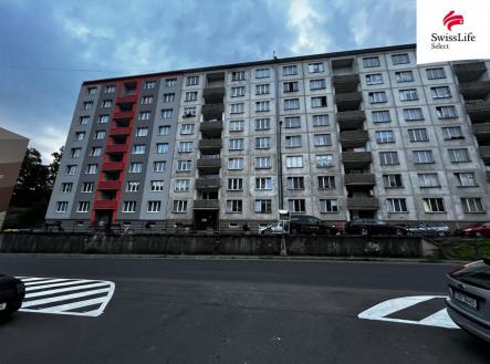 fotografie | Pronájem bytu, 2+1, 53 m²