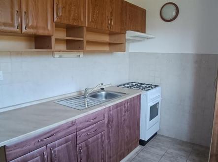 Pronájem bytu, 2+1, 54 m²