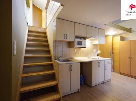 fotografie | Pronájem bytu, 2+kk, 35 m²