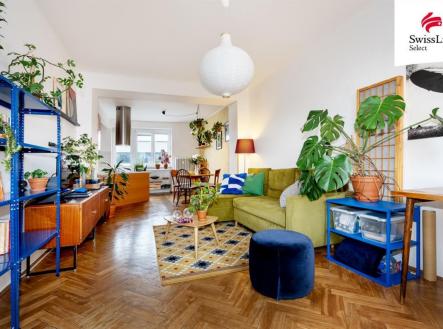 Prodej bytu, 2+kk, 62 m² obrázek