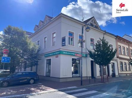 fotografie | Pronájem bytu, 3+kk, 89 m²