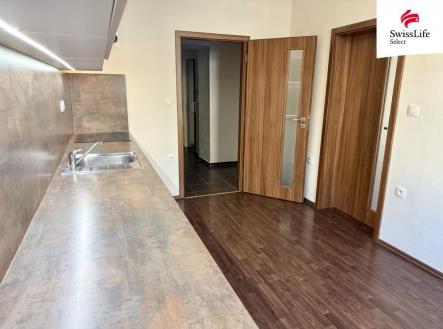 fotografie | Pronájem bytu, 1+1, 39 m²