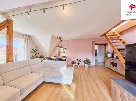 fotografie | Prodej bytu, 3+1, 98 m²