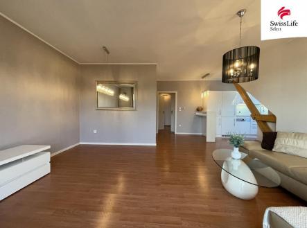 fotografie | Pronájem bytu, 4+kk, 100 m²