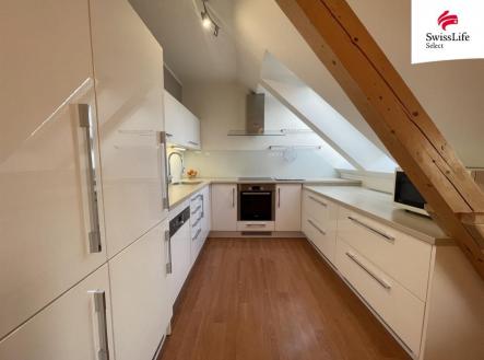 fotografie | Pronájem bytu, 4+kk, 100 m²