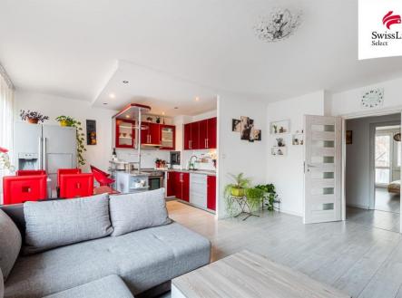 Prodej bytu, 3+kk, 70 m² obrázek