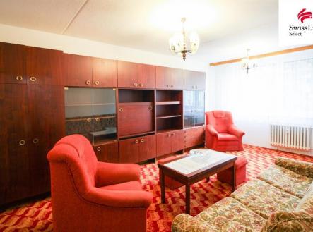 fotografie | Pronájem bytu, 3+1, 74 m²