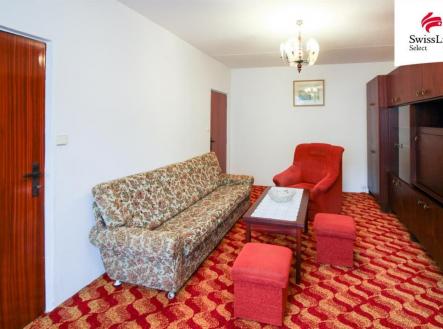 fotografie | Pronájem bytu, 3+1, 74 m²