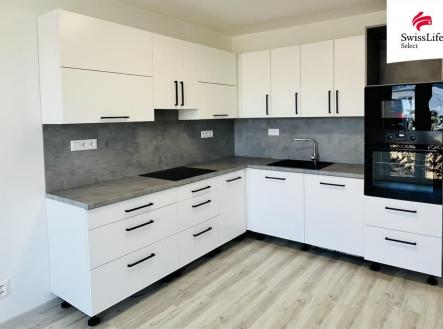 fotografie | Pronájem bytu, 1+1, 46 m²