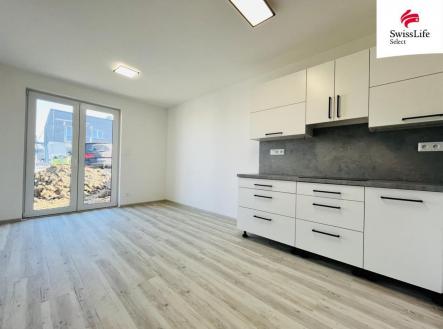 fotografie | Pronájem bytu, 2+kk, 46 m²