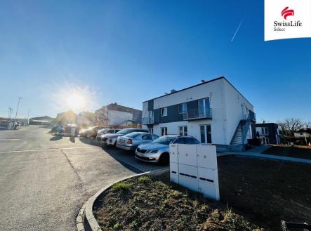 fotografie | Pronájem bytu, 2+kk, 46 m²