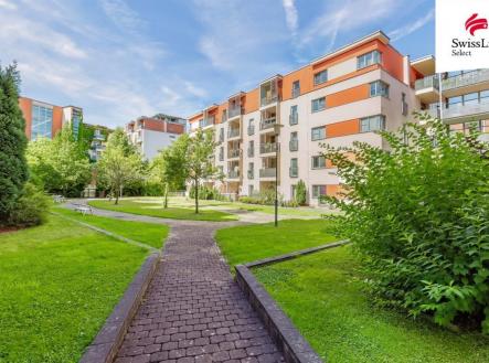 fotografie | Pronájem bytu, 3+kk, 79 m²