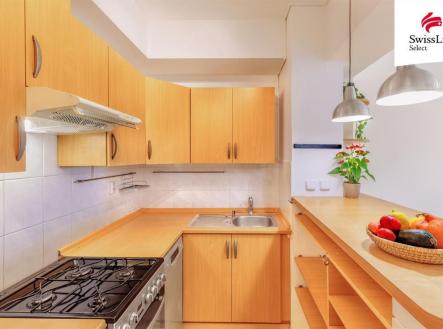 fotografie | Pronájem bytu, 3+kk, 79 m²