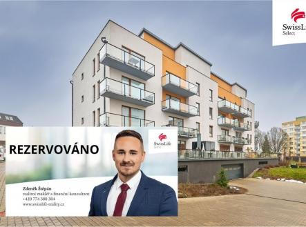 Prodej bytu, 3+kk, 92 m²