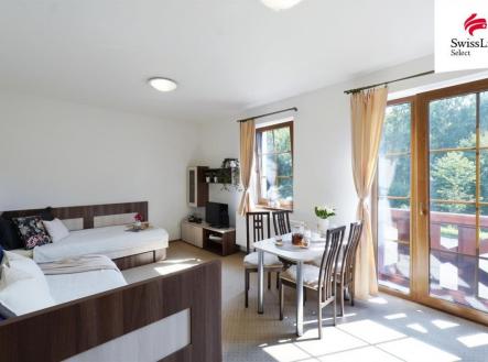 fotografie | Prodej bytu, 2+kk, 40 m²