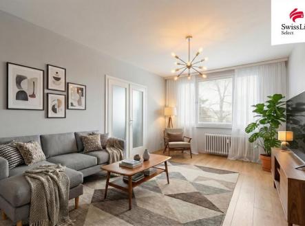 fotografie | Prodej bytu, 2+1, 60 m²