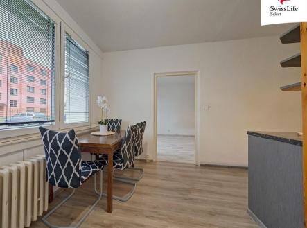 fotografie | Pronájem bytu, 1+1, 41 m²