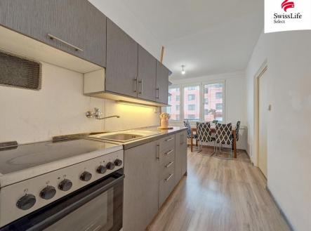 fotografie | Pronájem bytu, 1+1, 41 m²