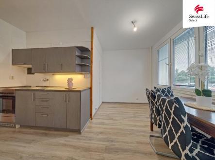 fotografie | Pronájem bytu, 1+1, 41 m²