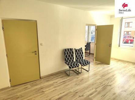 fotografie | Pronájem bytu, 1+1, 41 m²