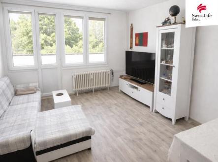 Prodej bytu, 3+1, 57 m²