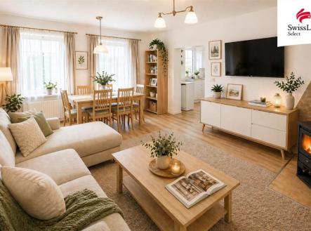 fotografie | Prodej bytu, 3+1, 72 m²