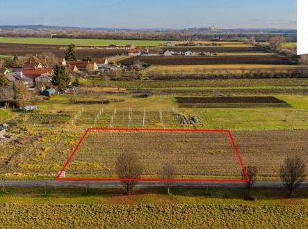 fotografie | Prodej - pozemek pro bydlení, 1 057 m²