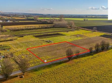 fotografie | Prodej - pozemek pro bydlení, 1 057 m²