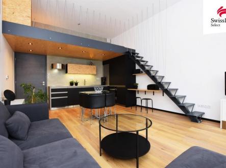 fotografie | Pronájem bytu, 2+kk, 60 m²