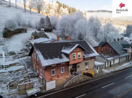 fotografie | Prodej - dům/vila, 278 m²