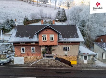 fotografie | Prodej - dům/vila, 278 m²
