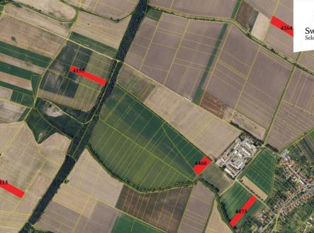 fotografie | Prodej - pozemek, zemědělská půda, 75 919 m²