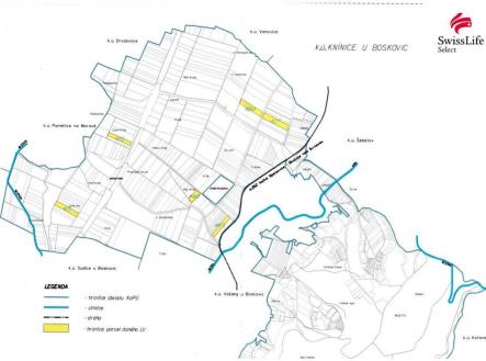 fotografie | Prodej - pozemek, zemědělská půda, 75 919 m²