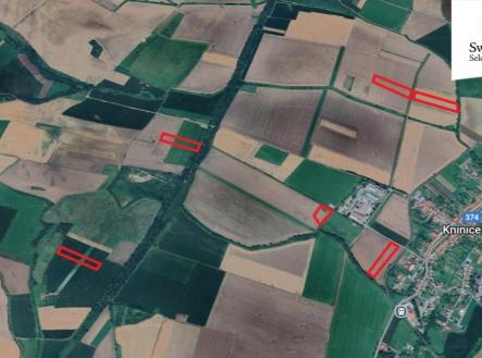 fotografie | Prodej - pozemek, zemědělská půda, 75 919 m²