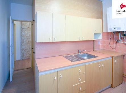 fotografie | Pronájem bytu, 2+1, 55 m²