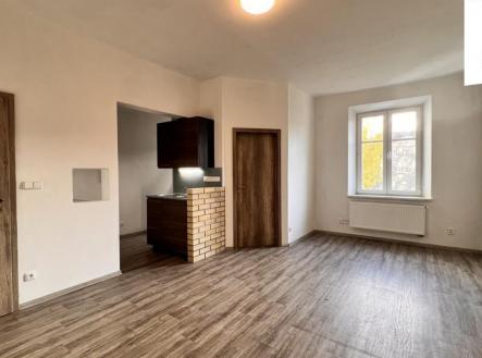 fotografie | Pronájem bytu, 2+kk, 55 m²