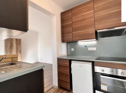 fotografie | Pronájem bytu, 2+kk, 55 m²