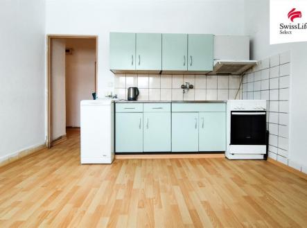 fotografie | Prodej bytu, 1+1, 40 m²