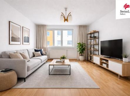 fotografie | Prodej bytu, 1+1, 40 m²