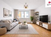Prodej bytu, 1+1, 40 m²