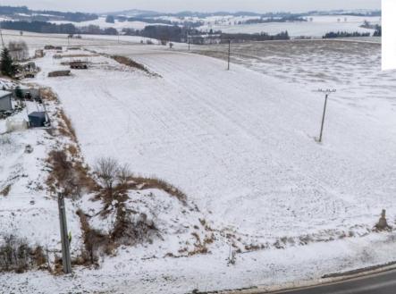 fotografie | Prodej - pozemek pro komerční výstavbu, 2 000 m²