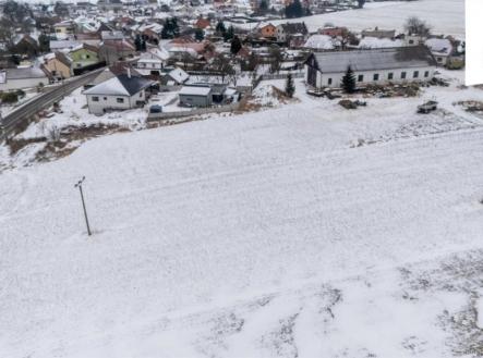 fotografie | Prodej - pozemek pro komerční výstavbu, 2 000 m²