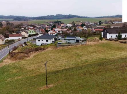 Prodej - pozemek pro komerční výstavbu, 2 000 m²