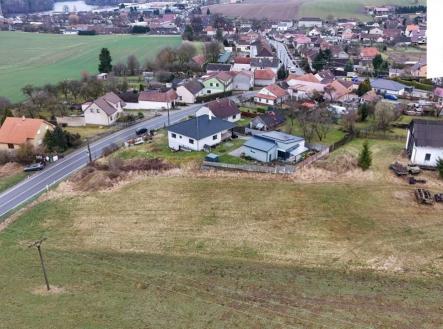 fotografie | Prodej - pozemek pro komerční výstavbu, 2 000 m²