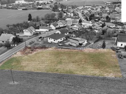 fotografie | Prodej - pozemek pro komerční výstavbu, 2 000 m²
